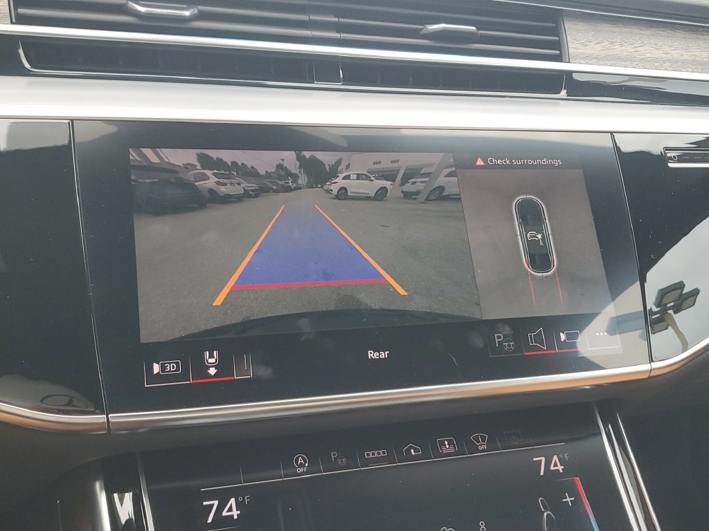 Certified 2024 Audi A8 L 3.0T AWD/4WD image 27