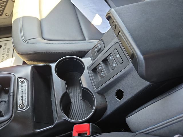 Used 2022 Ford Bronco Black Diamond AWD/4WD image 24