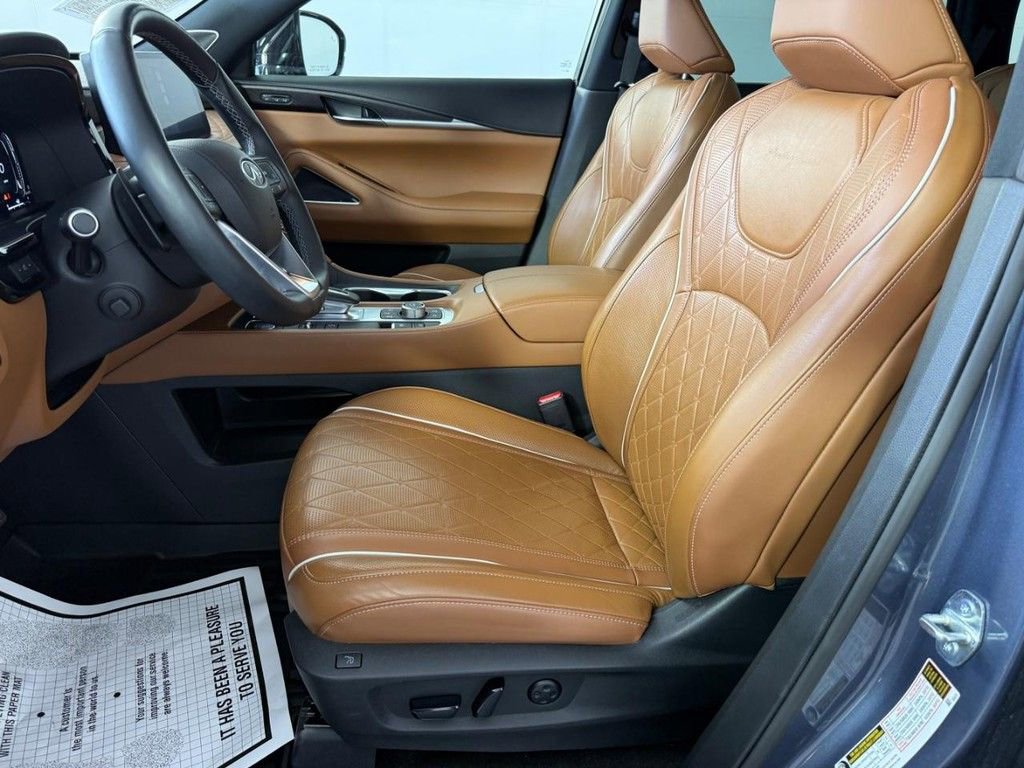 Used 2023 INFINITI QX60 Autograph image 12