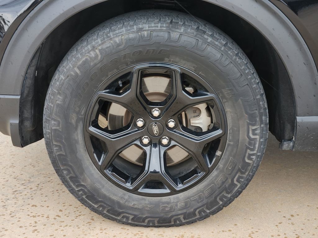 Used 2023 Ford Explorer Timberline w/ Timberline Technology Package image 15