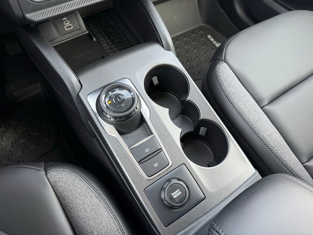New 2025 Ford Bronco Sport Big Bend w/ Black Appearance Package image 13