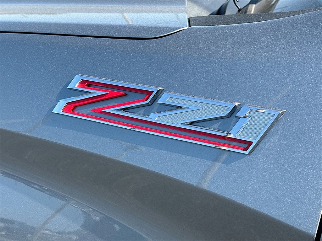New 2026 Chevrolet Silverado 1500 LTZ image 19