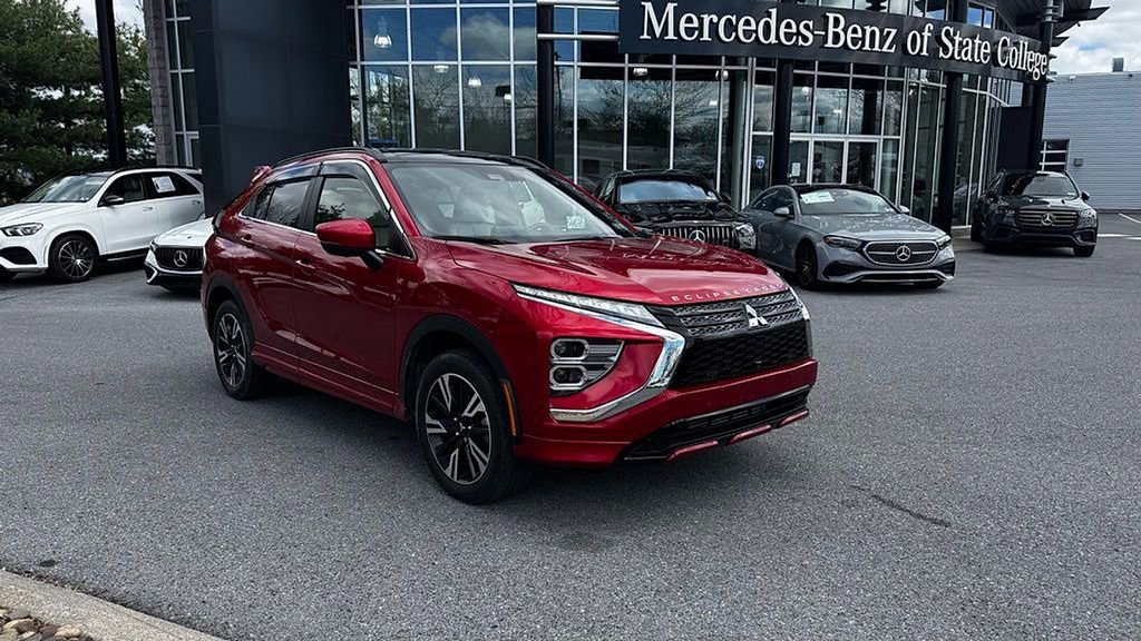 Used 2024 Mitsubishi Eclipse Cross SE AWD/4WD image 1