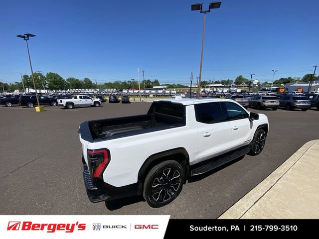 New 2025 GMC Sierra EV Denali image 23
