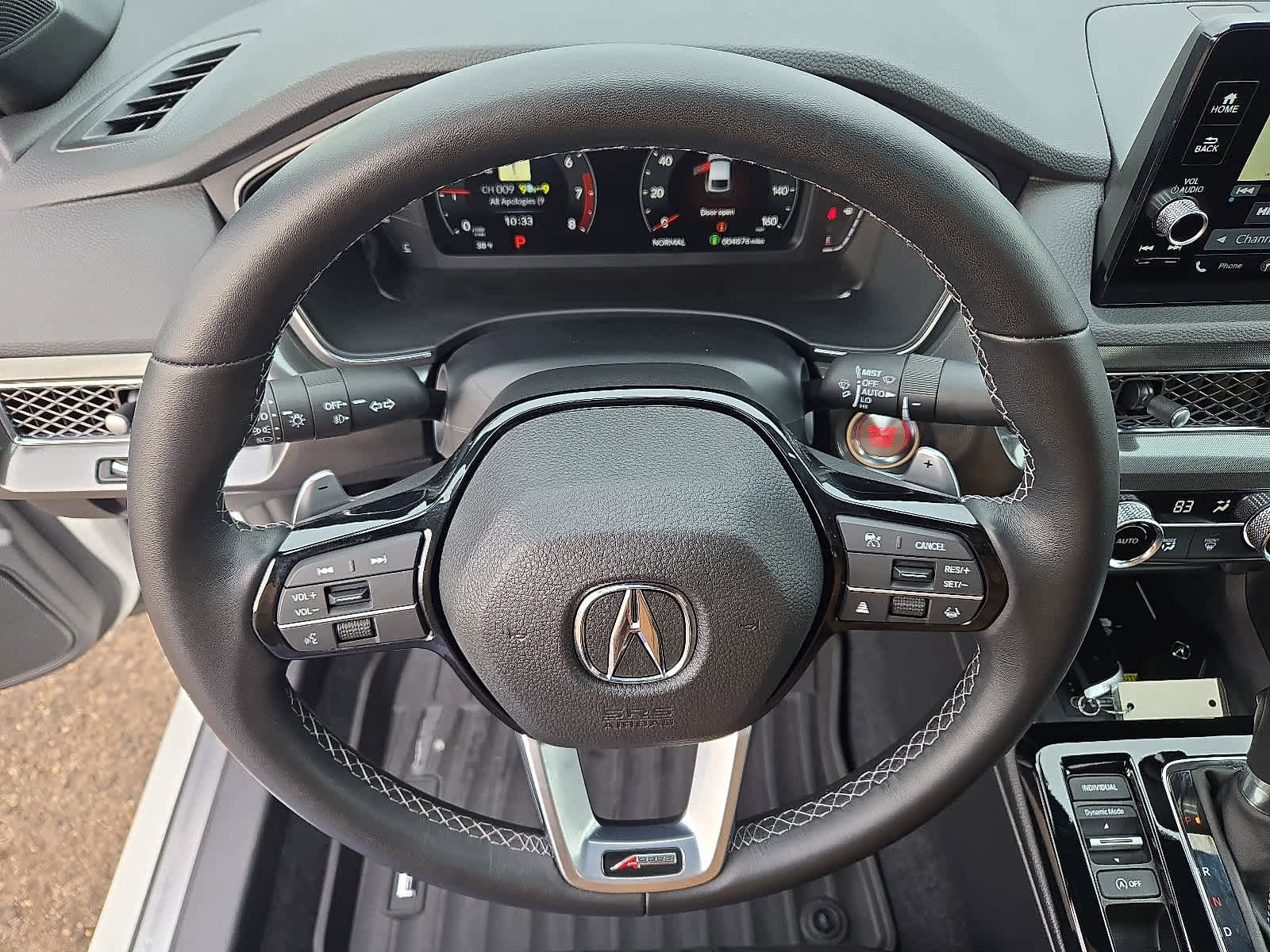 Certified 2025 Acura Integra A-Spec image 21