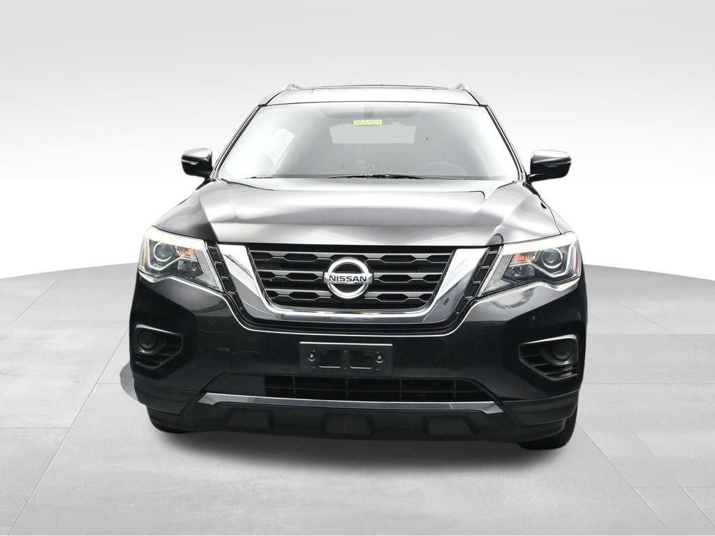 Used 2017 Nissan Pathfinder S AWD/4WD image 8