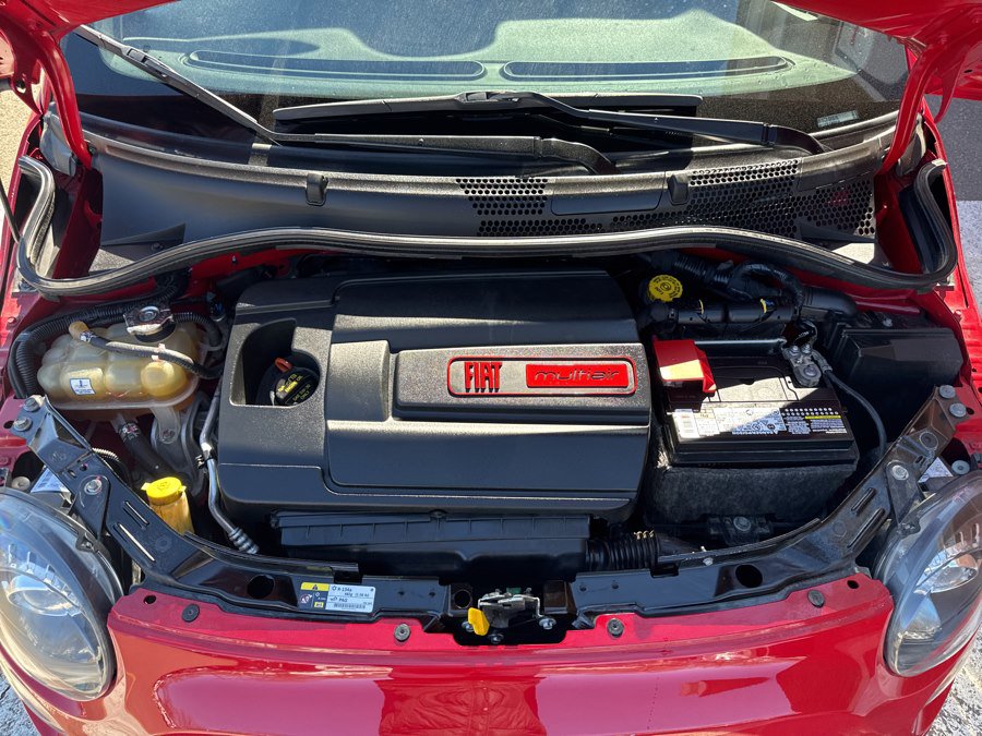 Used 2013 FIAT 500 Sport Cattiva image 33