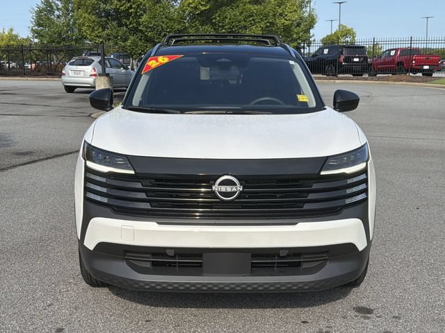 Certified 2026 Nissan Kicks SV w/ SV Premium Package AWD/4WD image 10