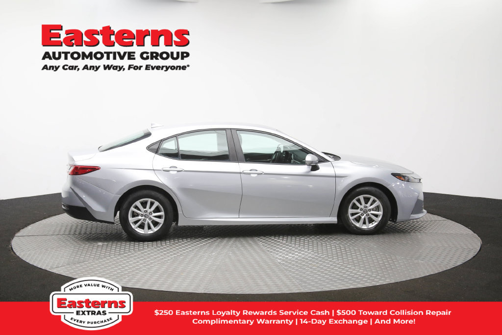 Used 2025 Toyota Camry LE FWD image 45