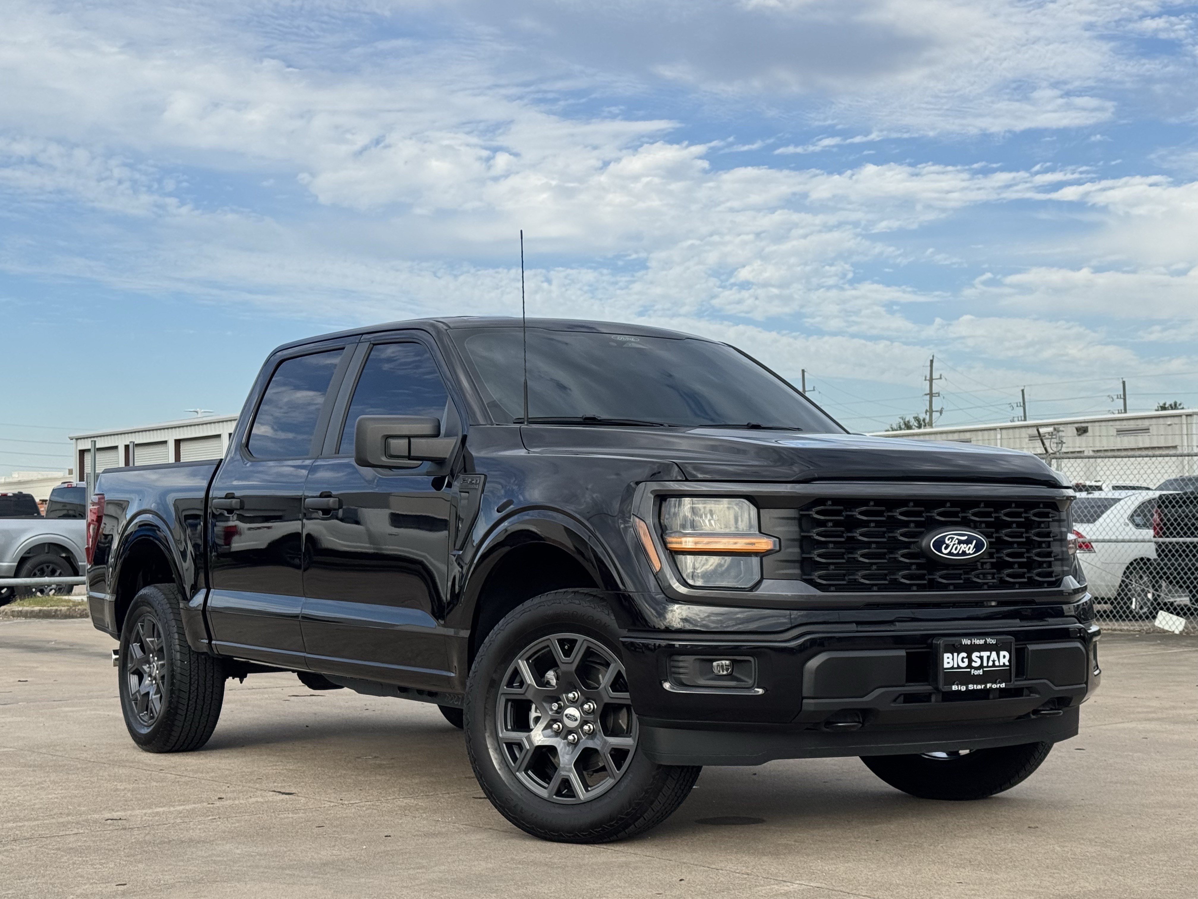 Used 2026 Ford F150 STX w/ Equipment Group 200A AWD/4WD image 2