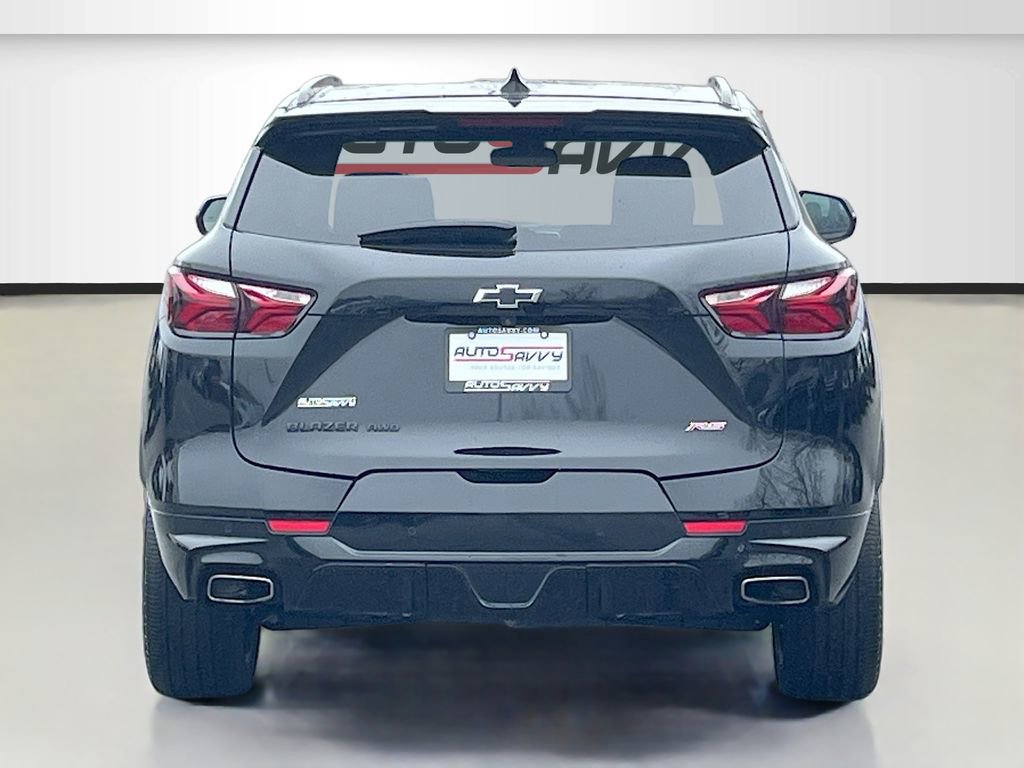 Used 2022 Chevrolet Blazer RS w/ Enhanced Convenience Package AWD/4WD image 6