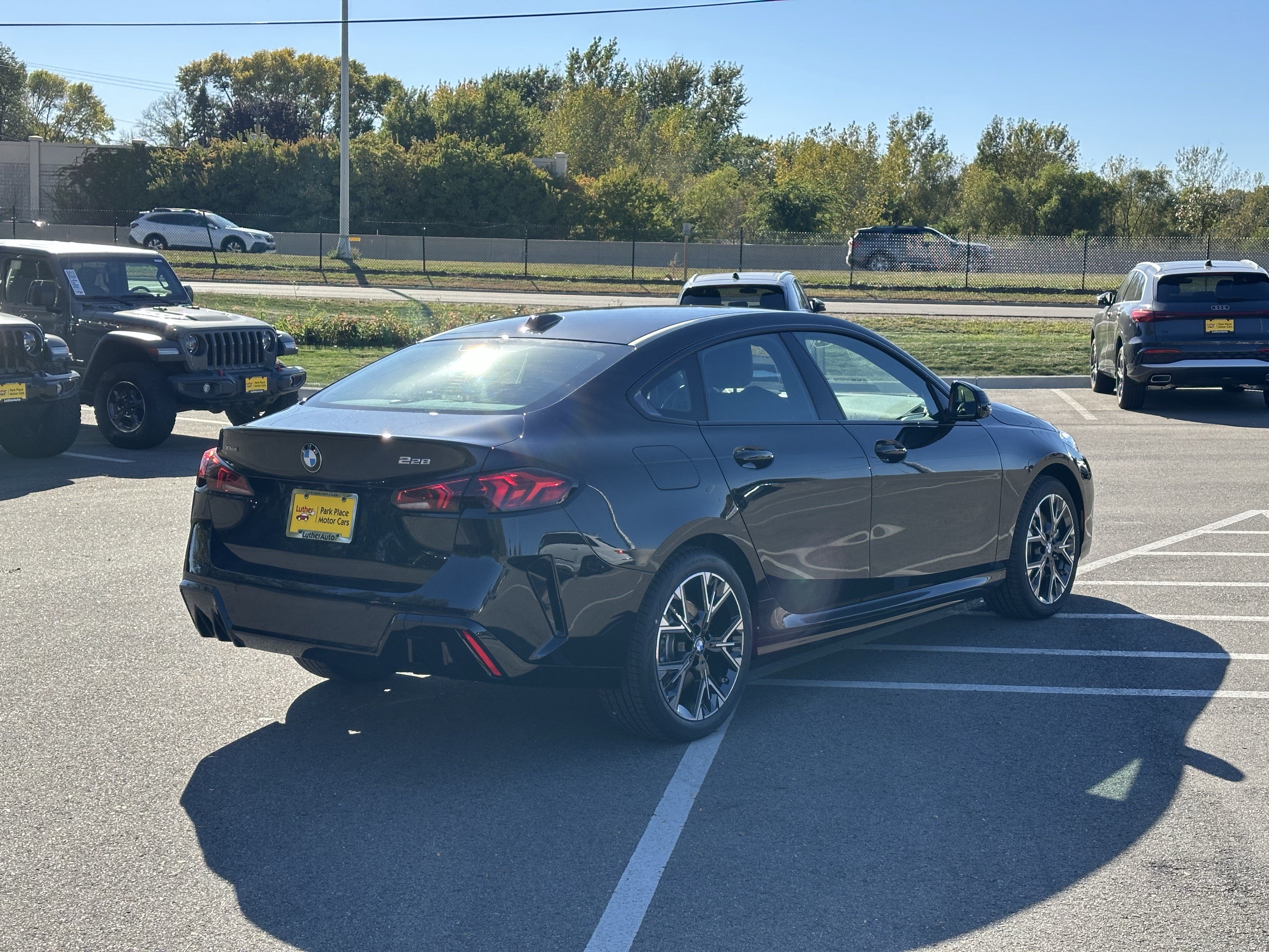 New 2026 BMW 228i xDrive w/ Technology Package AWD/4WD image 7