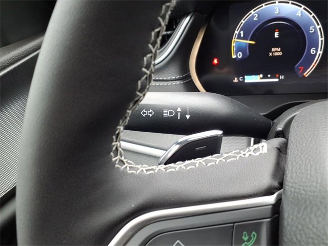 New 2025 Jeep Grand Cherokee L Altitude image 26