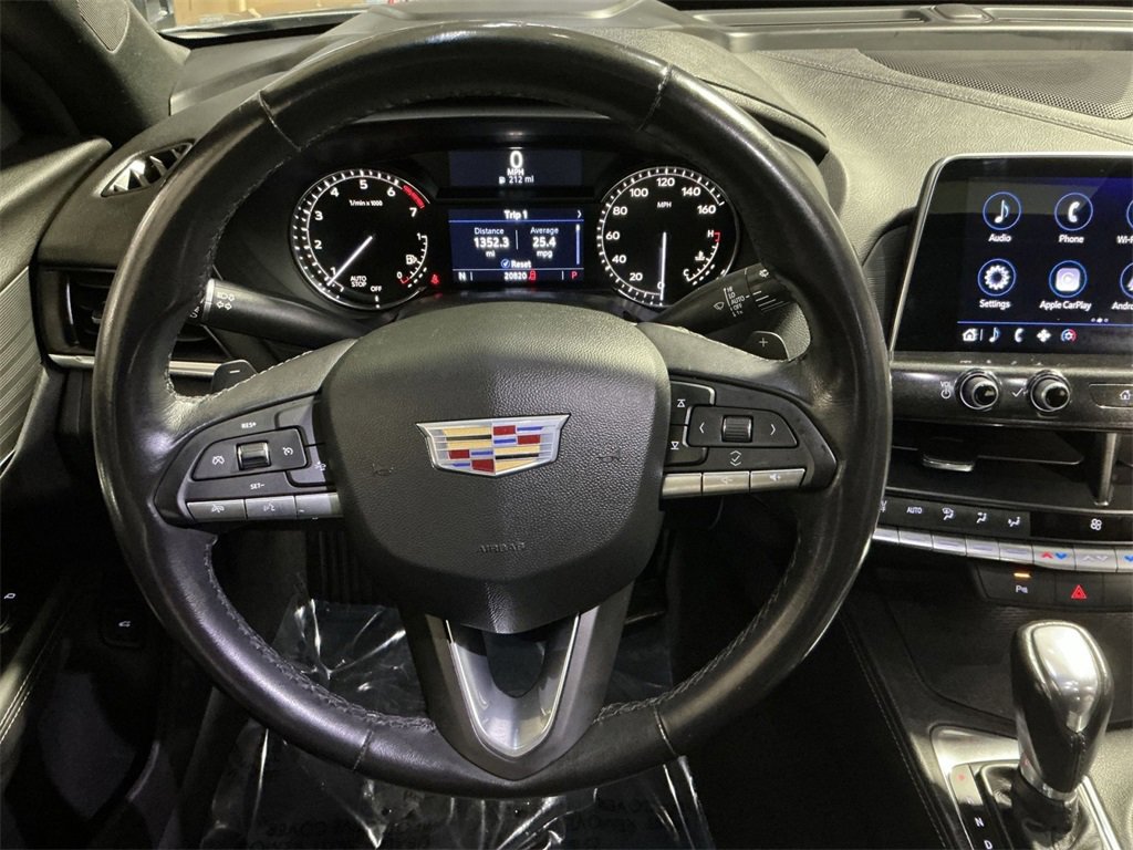 Used 2020 Cadillac CT4 Premium Luxury image 24
