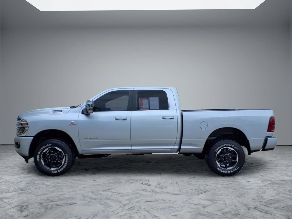 Used 2026 RAM 2500 Laramie AWD/4WD image 4