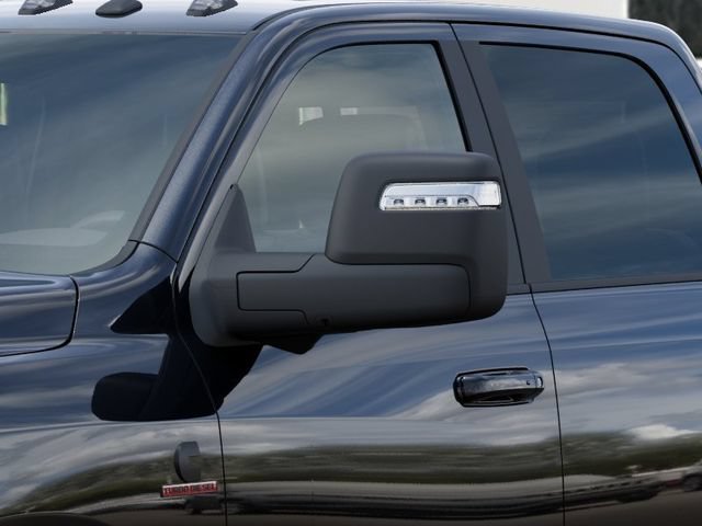 New 2026 RAM 3500 Laramie w/ Night Edition AWD/4WD image 12