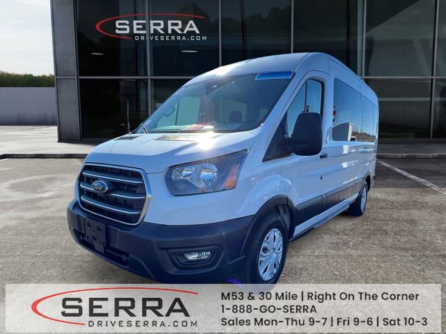 Used 2020 Ford Transit 350 XL RWD image 1