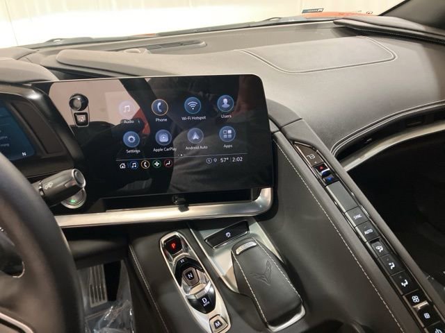 Used 2022 Chevrolet Corvette Stingray Coupe w/ 1LT image 15