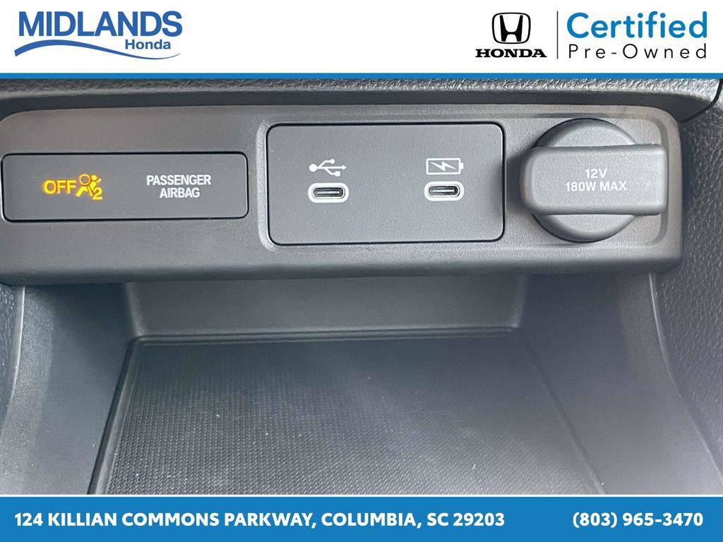 Certified 2026 Honda Civic LX image 27