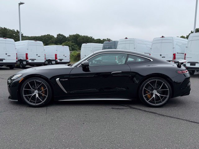 New 2026 Mercedes-Benz AMG GT 63 image 4