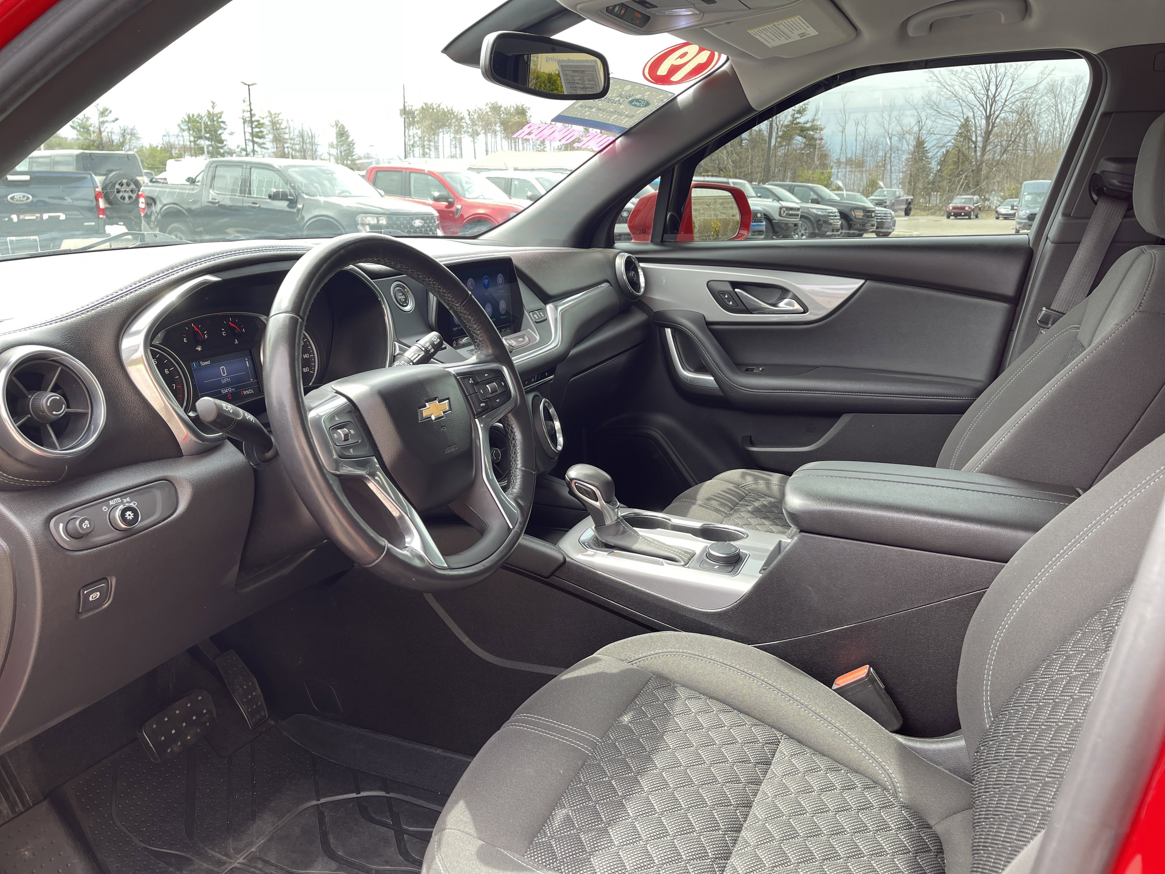 Used 2019 Chevrolet Blazer LT AWD/4WD image 12