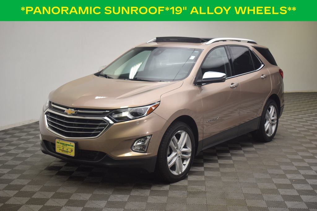 Used 2018 Chevrolet Equinox Premier AWD/4WD image 2