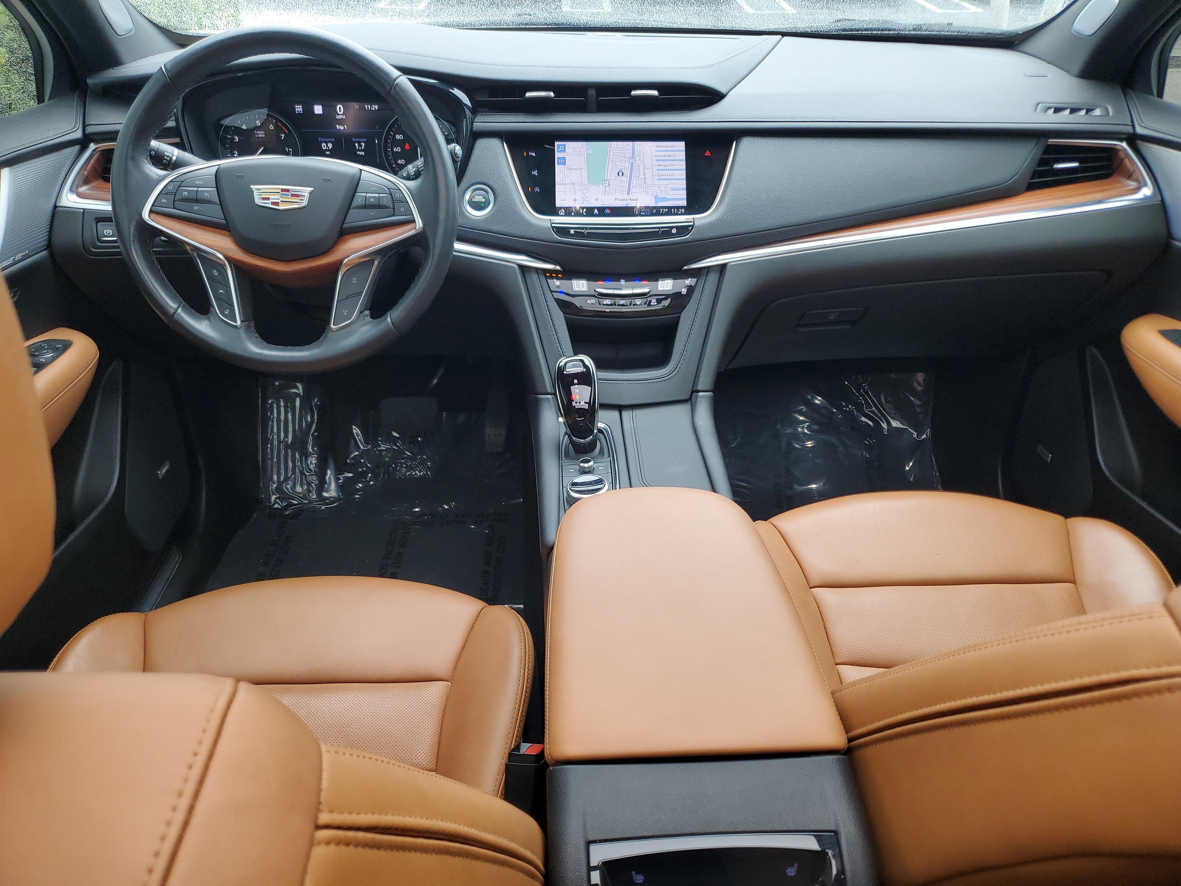 Used 2023 Cadillac XT5 Premium Luxury w/ Technology Package image 16