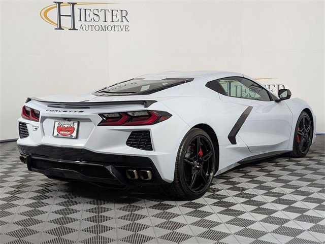 Certified 2023 Chevrolet Corvette Stingray Coupe w/ 1LT image 6