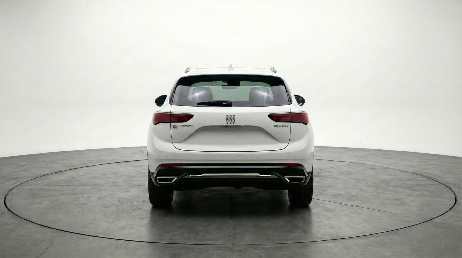 Used 2024 Buick Envision Preferred AWD/4WD image 7