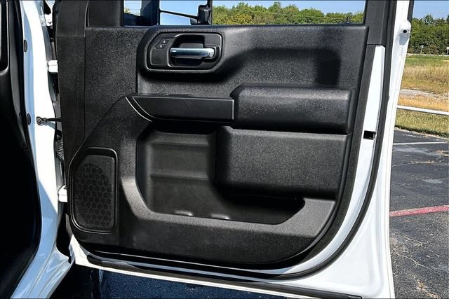 Used 2025 Chevrolet Silverado 2500 W/T w/ WT Convenience Package AWD/4WD image 29