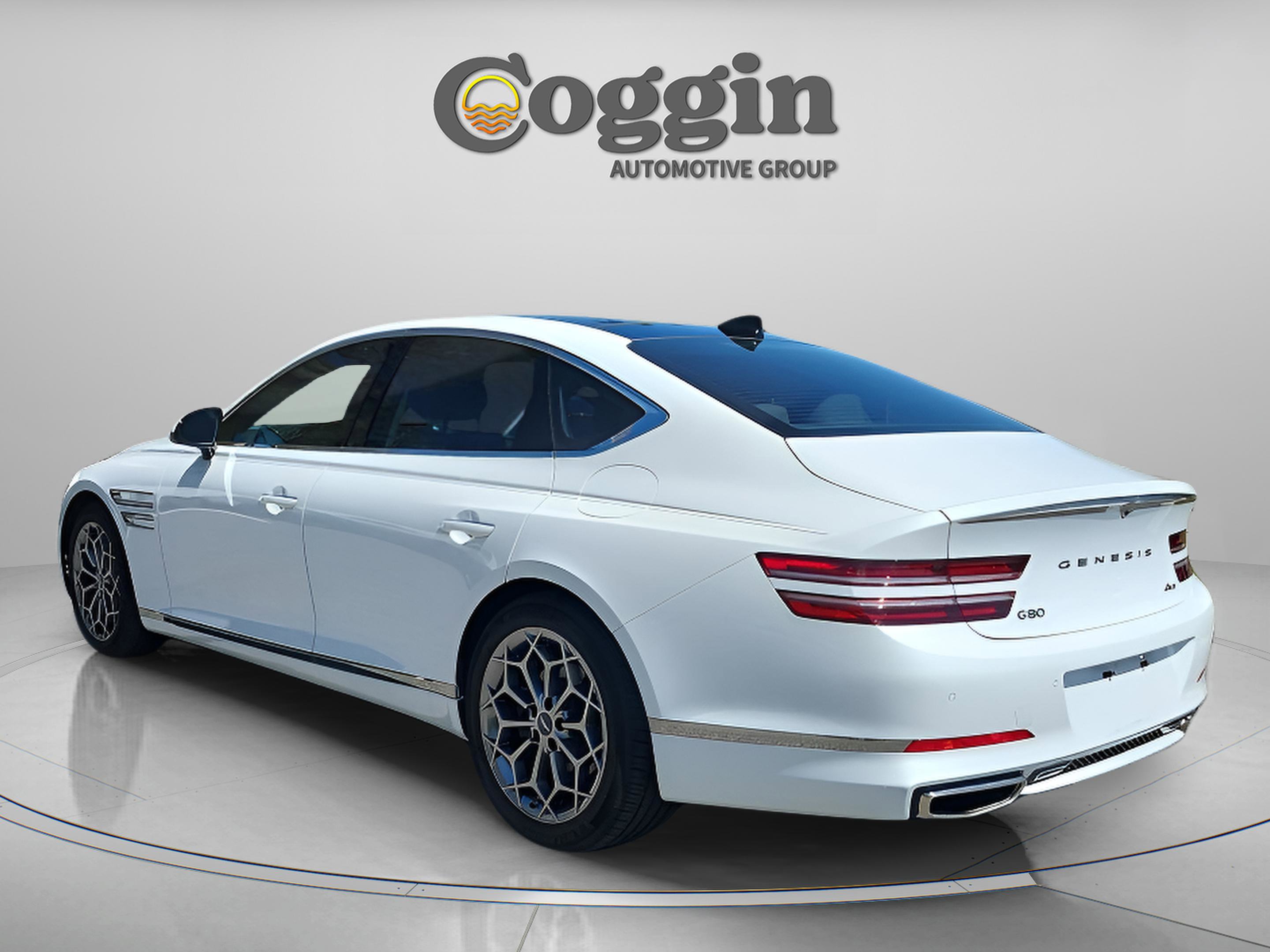 Used 2024 Genesis G80 2.5T w/ Advanced Package image 3
