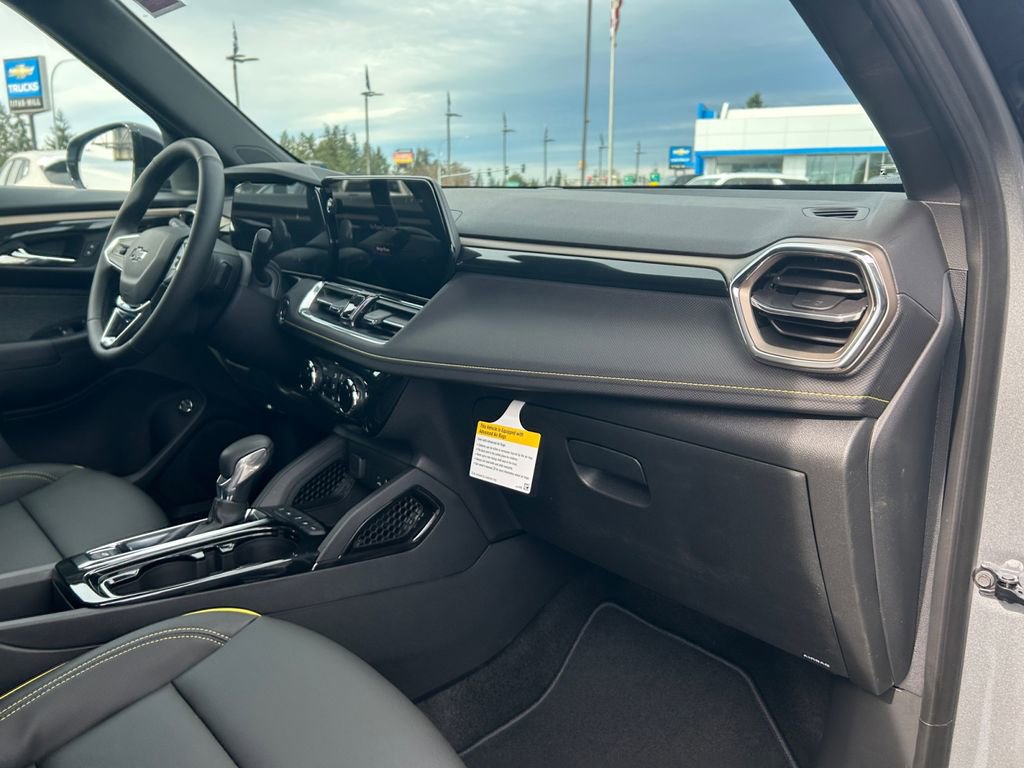 New 2026 Chevrolet TrailBlazer ACTIV w/ Convenience Package AWD/4WD image 26
