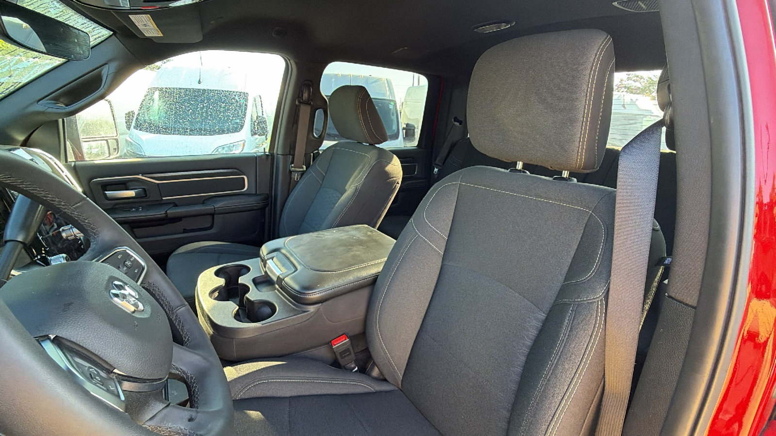 Used 2026 RAM 2500 Big Horn AWD/4WD image 17