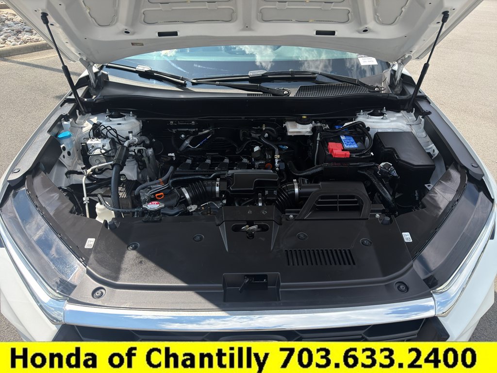 Certified 2026 Honda CR-V LX image 32