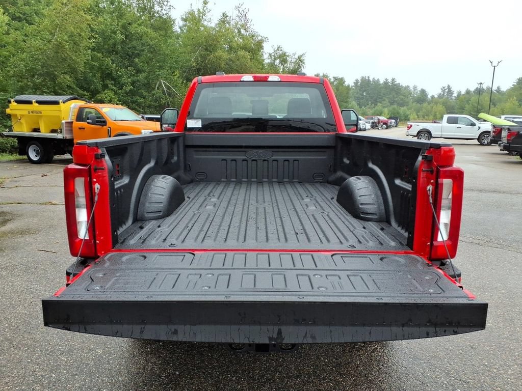 New 2026 Ford F250 XL w/ STX Appearance Package AWD/4WD image 8