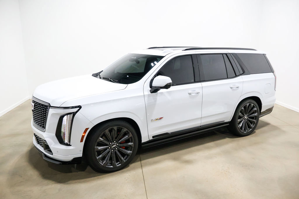 Used 2026 Cadillac Escalade V image 11