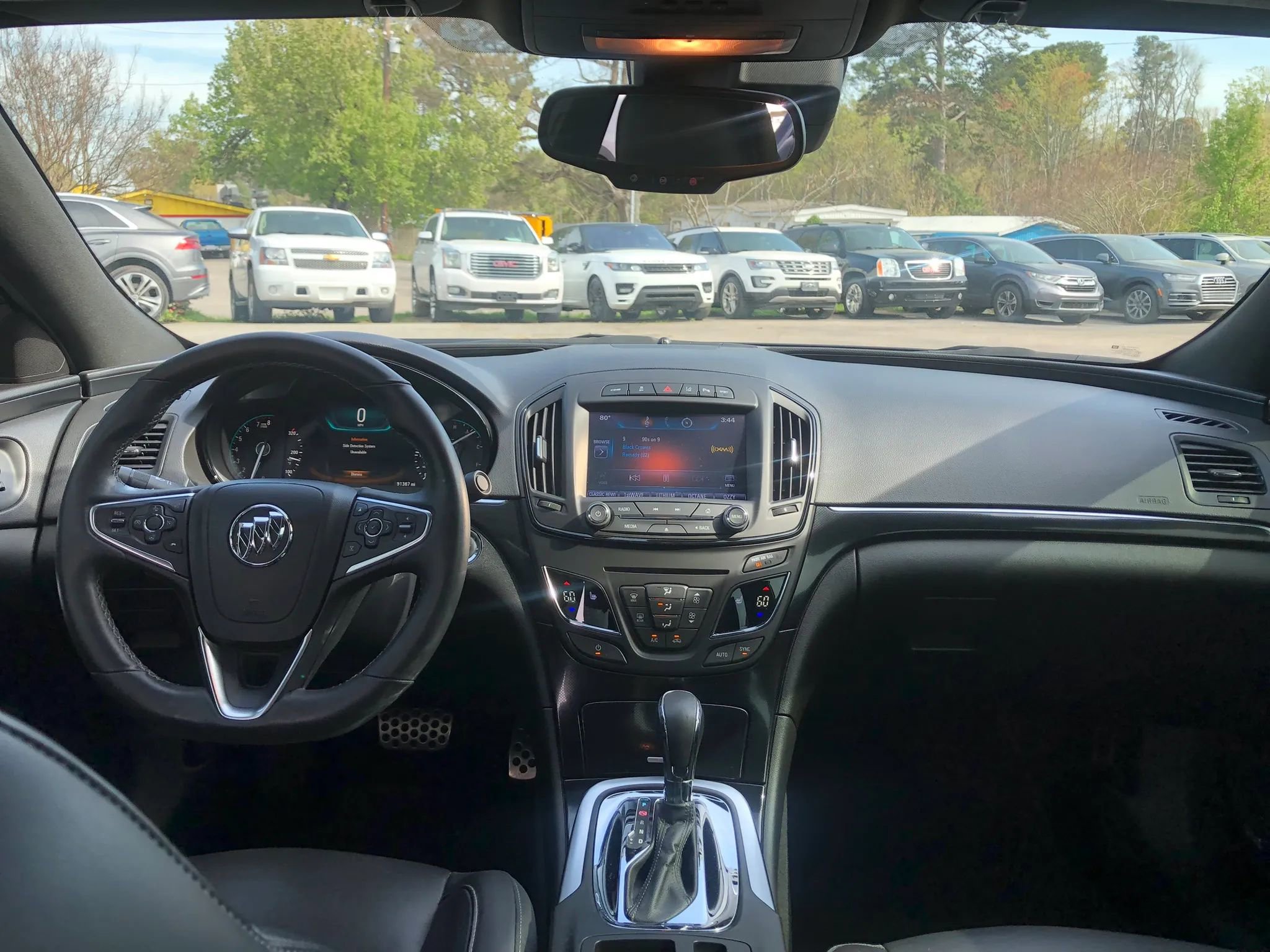 Used 2014 Buick Regal GS w/ Driver Confidence Package #1 image 22