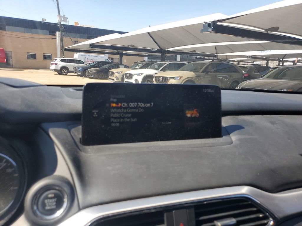 Used 2021 MAZDA CX-9 Grand Touring image 13