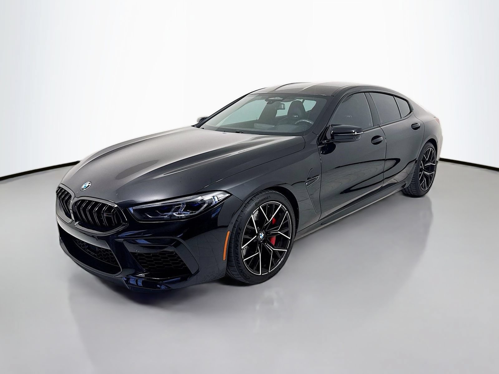 Used 2024 BMW M8 Gran Coupe xDrive Competition AWD/4WD image 3