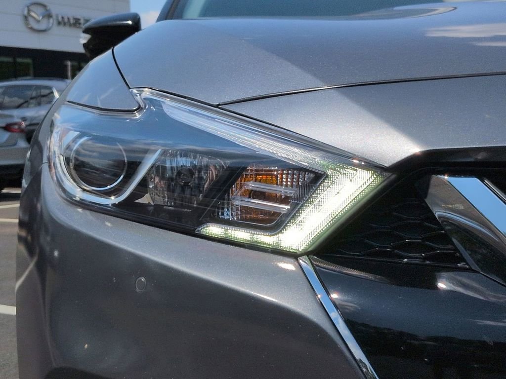 Used 2018 Nissan Maxima Platinum FWD image 9