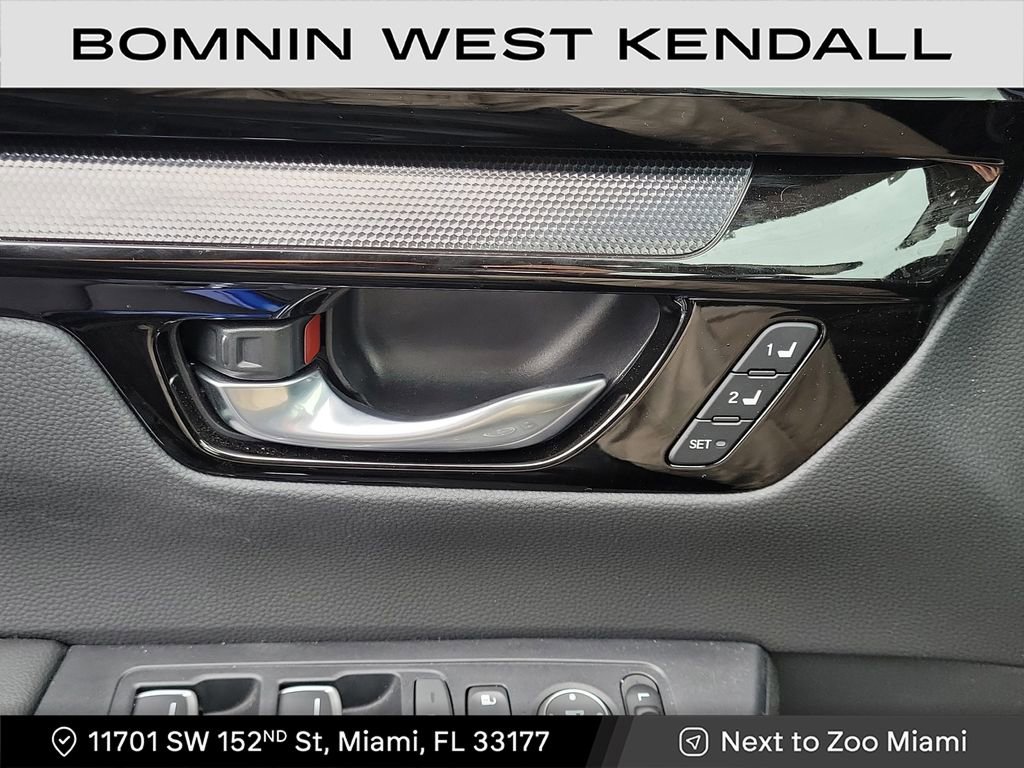 Used 2025 Honda CR-V EX-L image 26