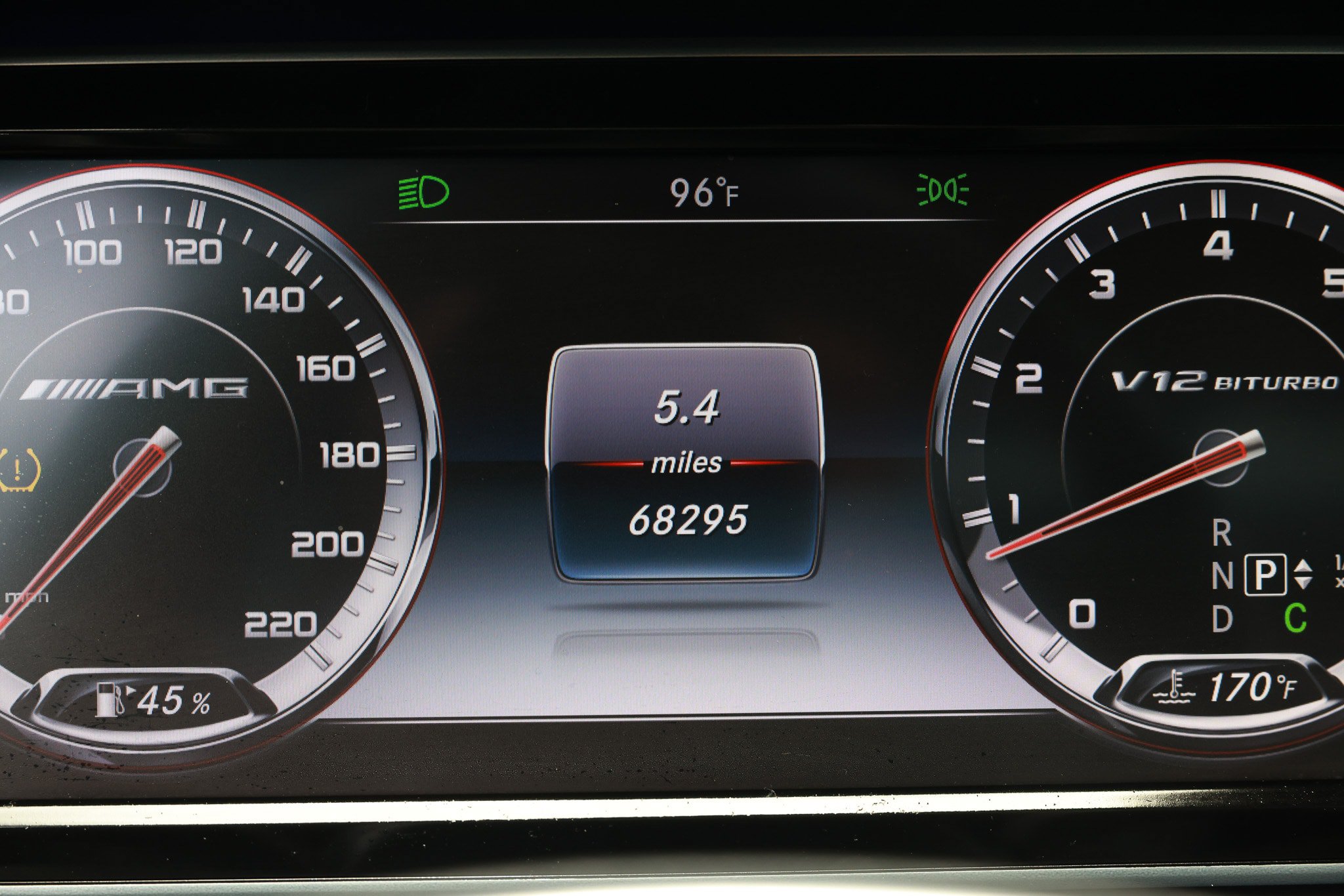Used 2015 Mercedes-Benz S 65 AMG Sedan image 67