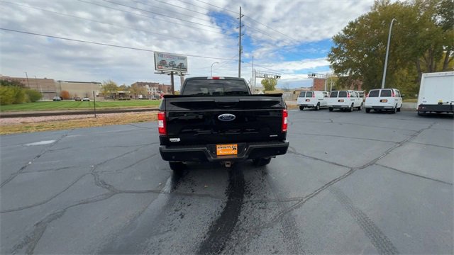 Used 2019 Ford F150 XLT w/ Equipment Group 302A Luxury image 7