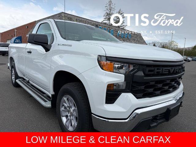 Used 2025 Chevrolet Silverado 1500 W/T