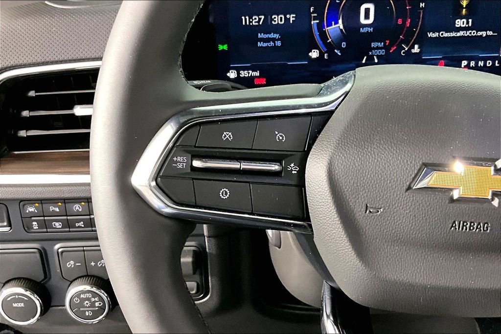 Certified 2026 Chevrolet Tahoe Premier w/ Sun And Tow Package image 11