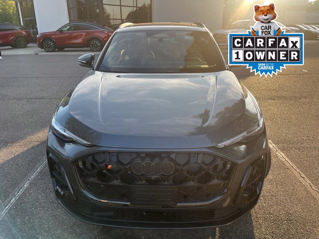 Used 2026 Audi SQ5 Prestige