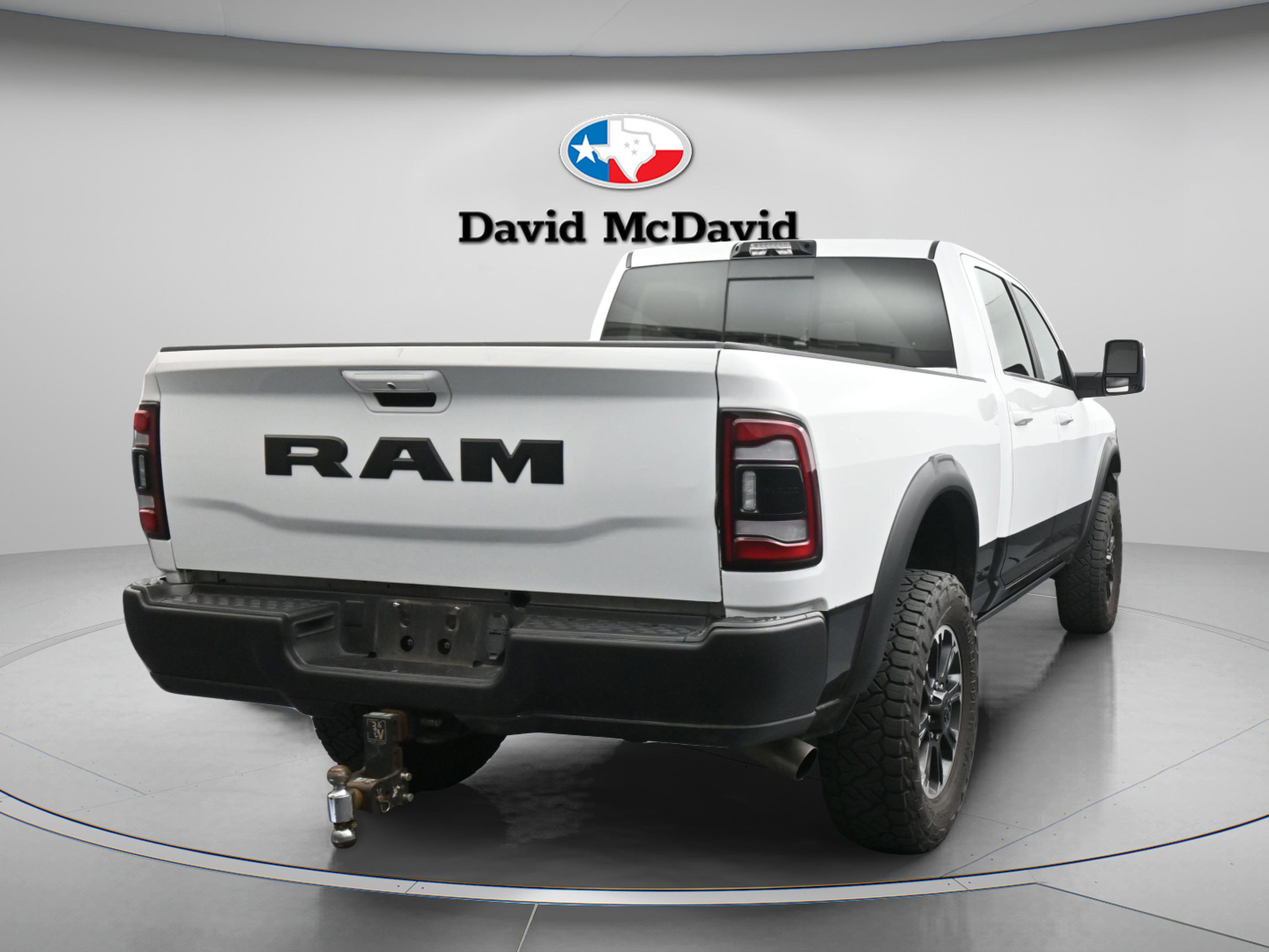 Used 2024 RAM 2500 Rebel AWD/4WD image 8