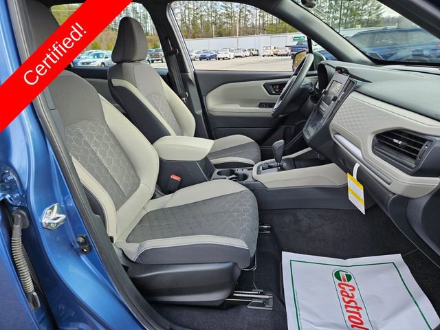 Certified 2025 Subaru Forester w/ Convenience Package #2 AWD/4WD image 16