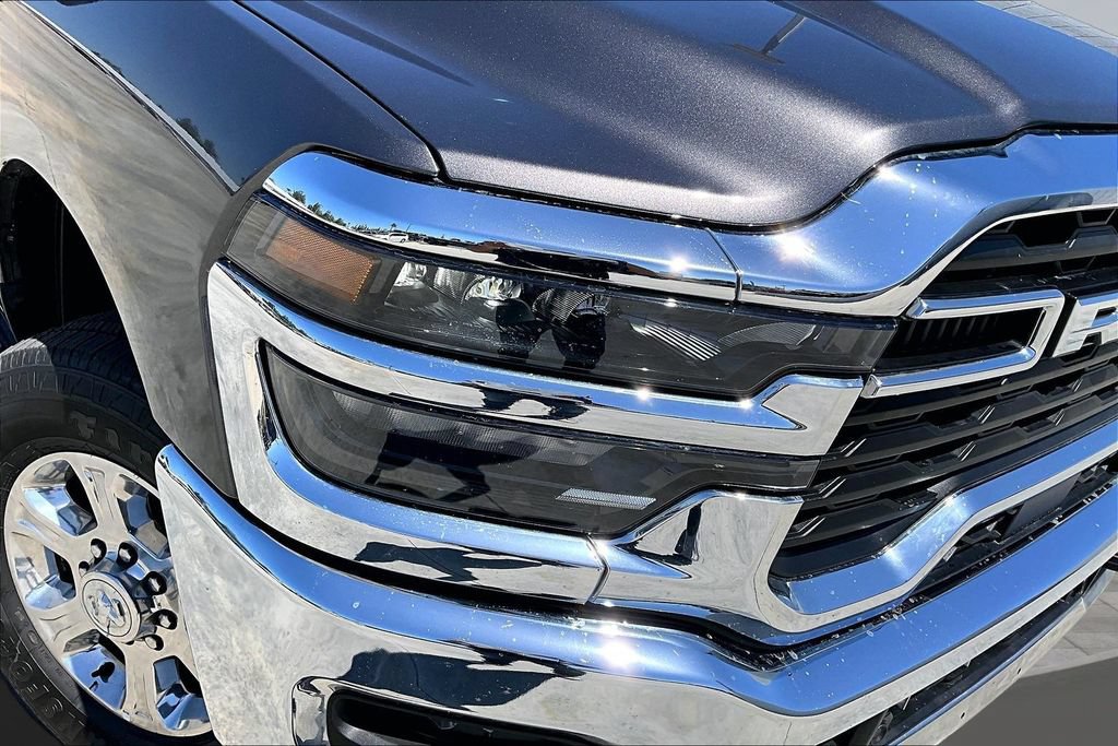 Used 2026 RAM 2500 Big Horn AWD/4WD image 29