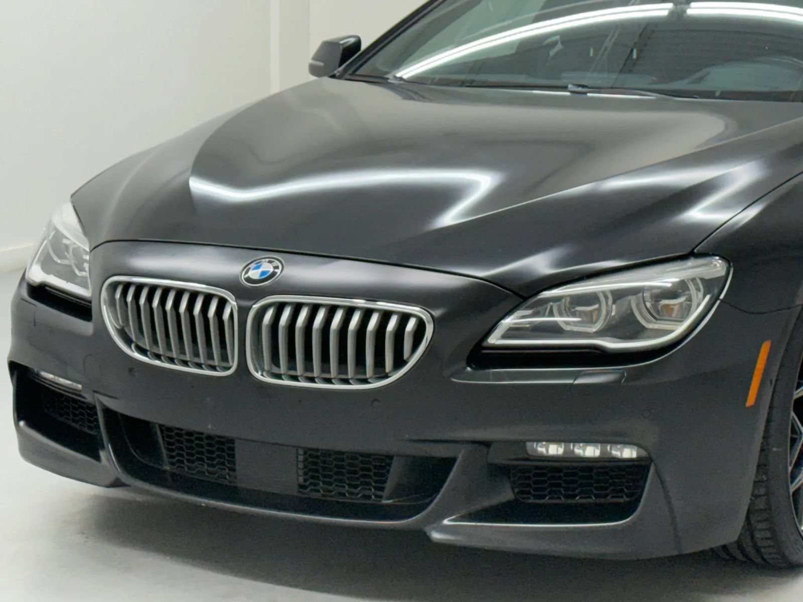 Used 2017 BMW 650i Coupe RWD image 34